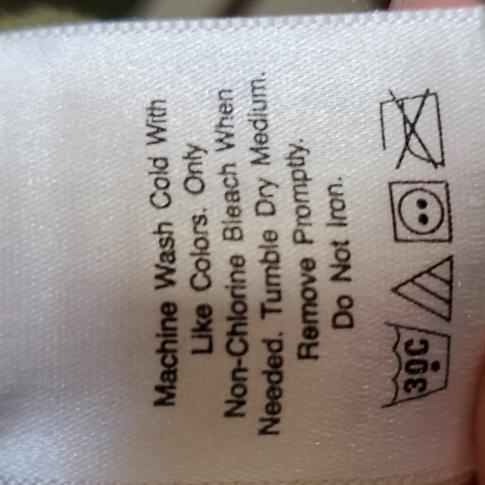 Eddie Bauer lux cotton top - Picture 5 of 7